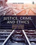Justice, Crime and Ethics