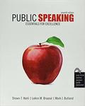 Public Speaking: Essentials for Excellence by Shawn T. Wahl, Mark Butland, and Leann Brazeal